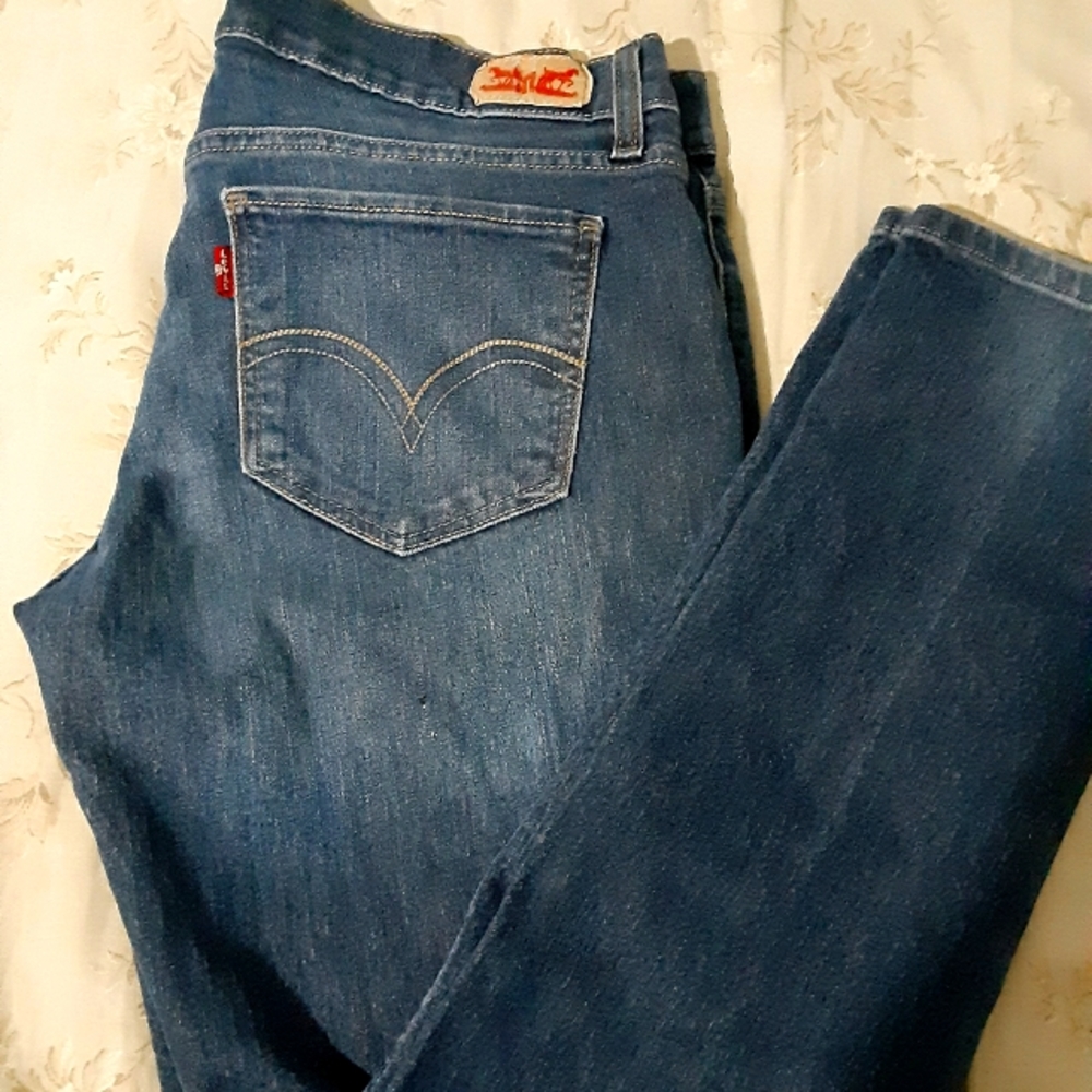 Levi's 524 Superlow Jeans